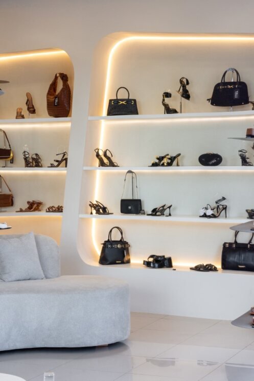 Lust, ambiente do projeto