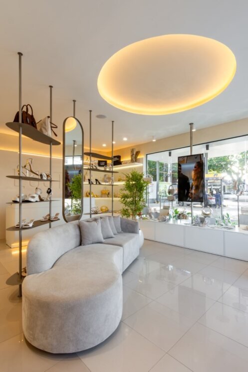 Lust, ambiente do projeto