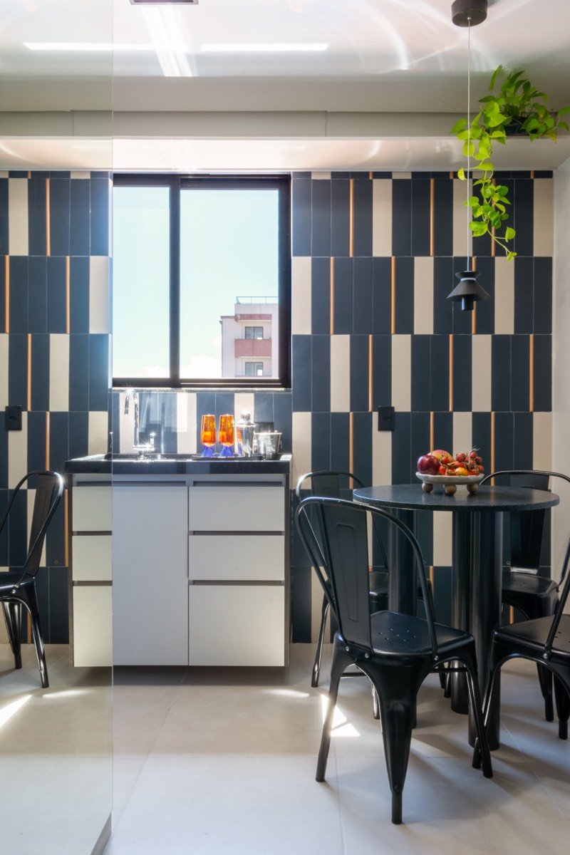 Studio 403, ambiente do projeto