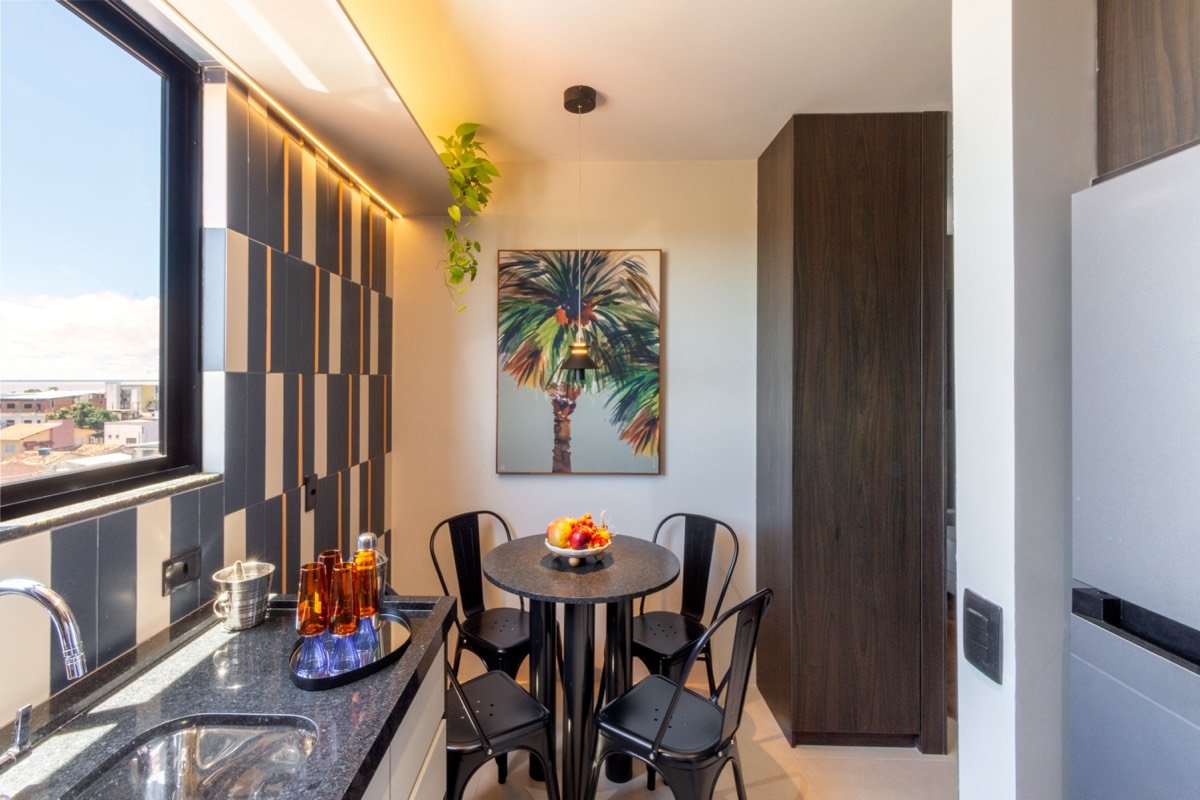 Studio 403, ambiente do projeto