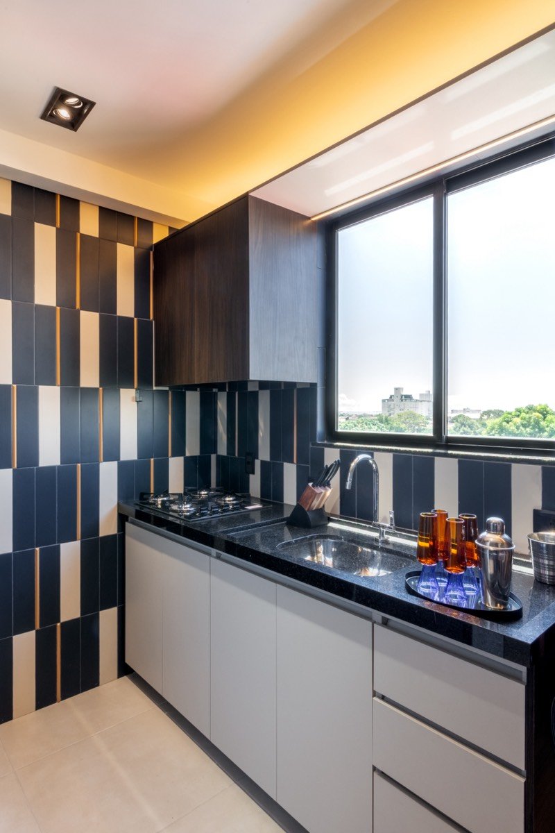 Studio 403, ambiente do projeto